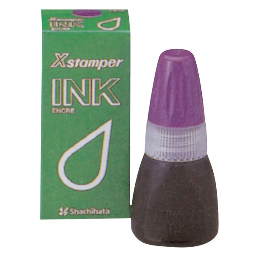 x-stamper - refill ink - red