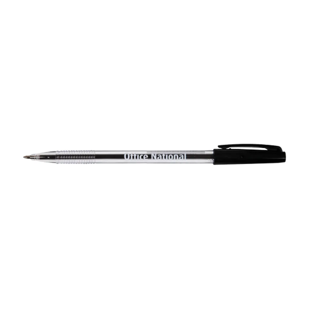 ballpoint pen - 1.0mm - black