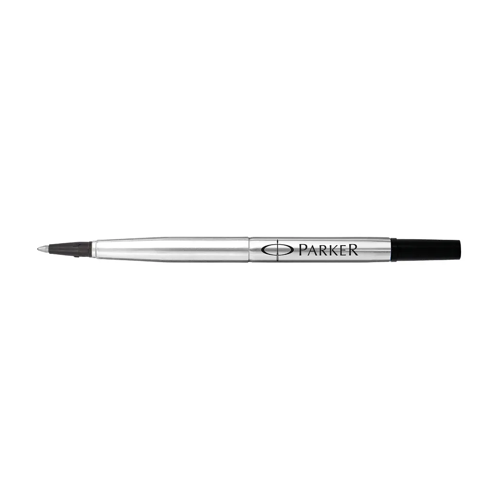 pen refills - 0.7mm rollerball refills - black