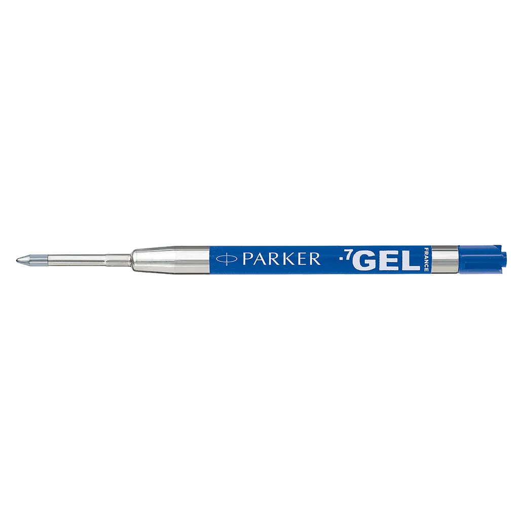 pen refills - 0.7mm gel refills - blue