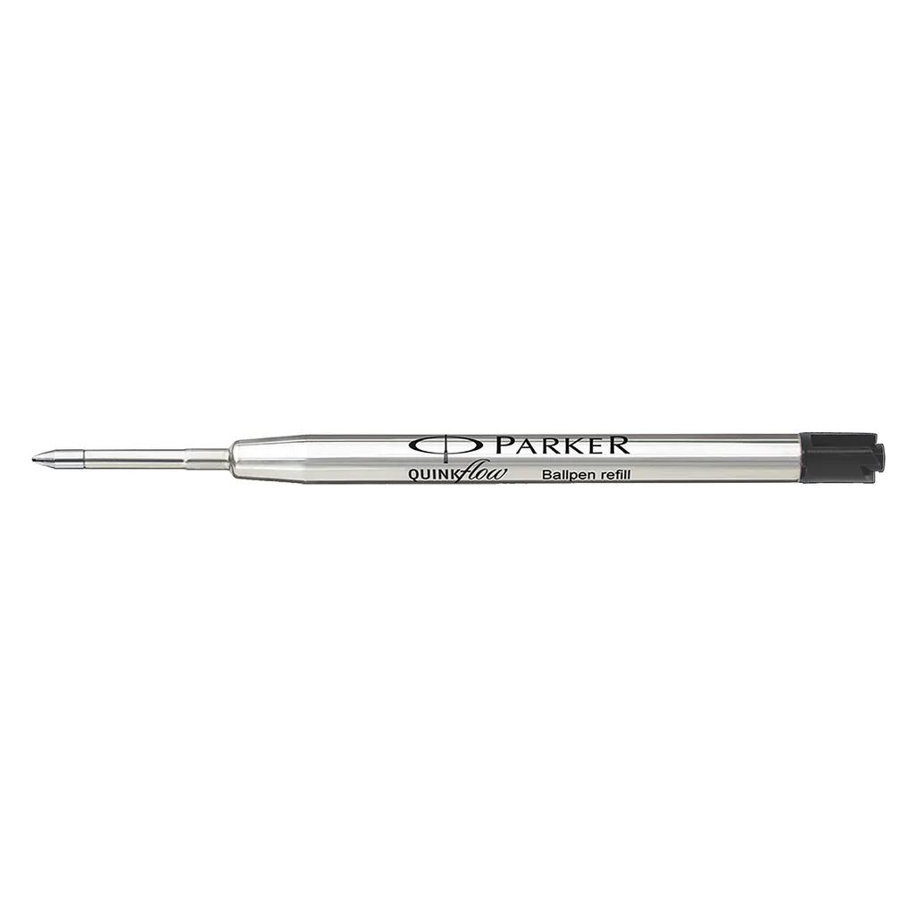 pen refills - 0.5mm quinkflow ballpoint refills - black