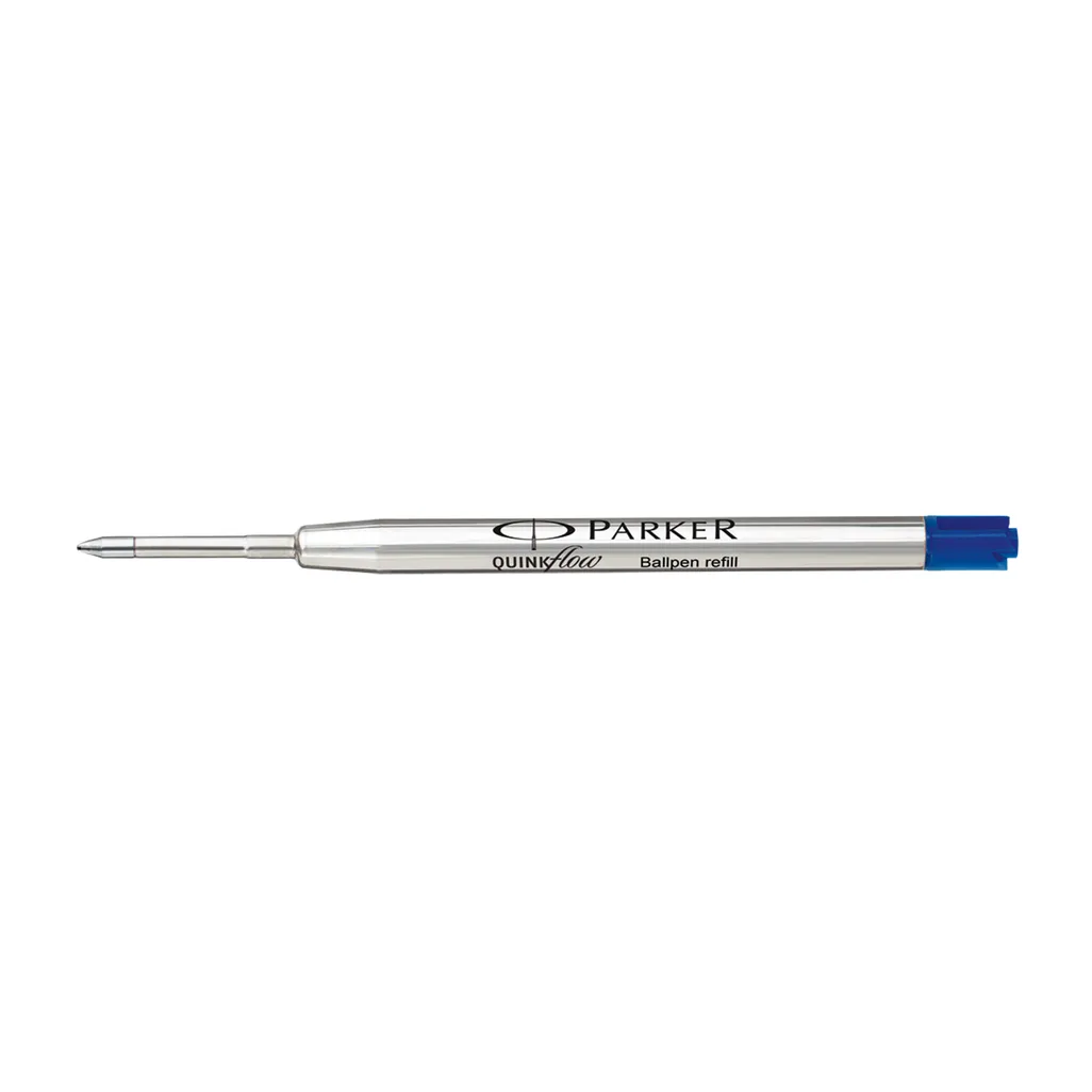 pen refills - 0.5mm quinkflow ballpoint refills - blue
