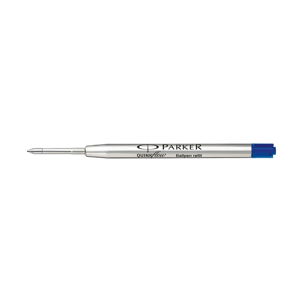 pen refills - 0.7mm quinkflow ballpoint refills - blue