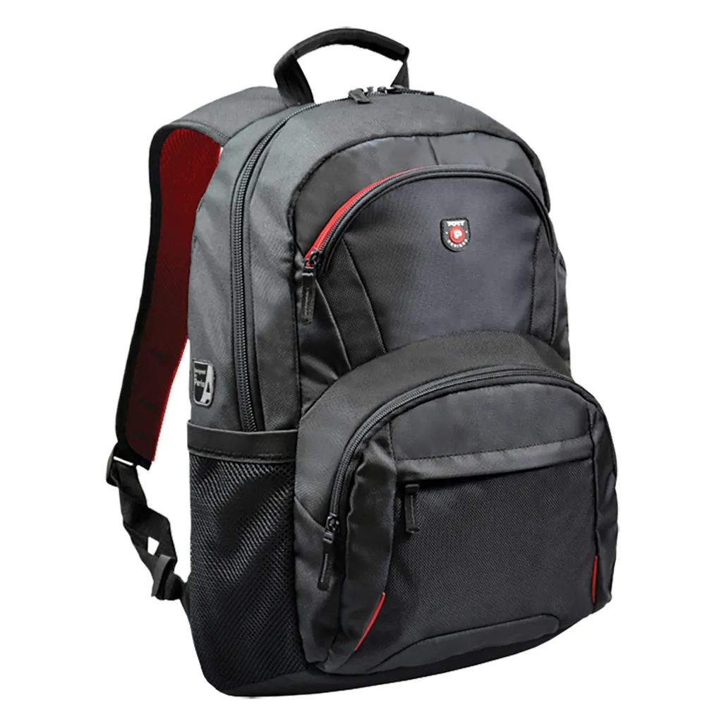 backpacks - houston 15.6" - black