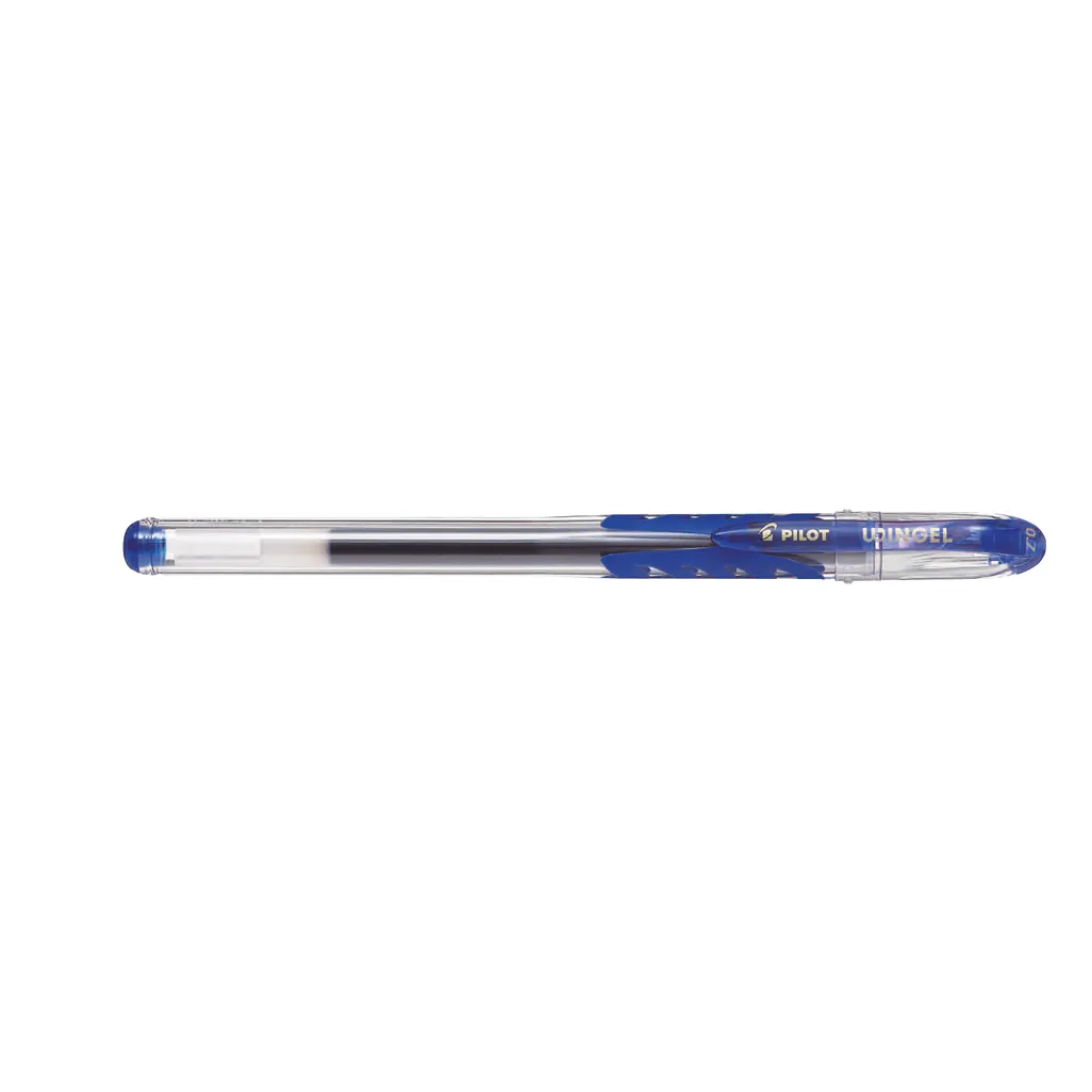 bl-wg7 wingel gel ink rollerball pen - 0.7mm - blue