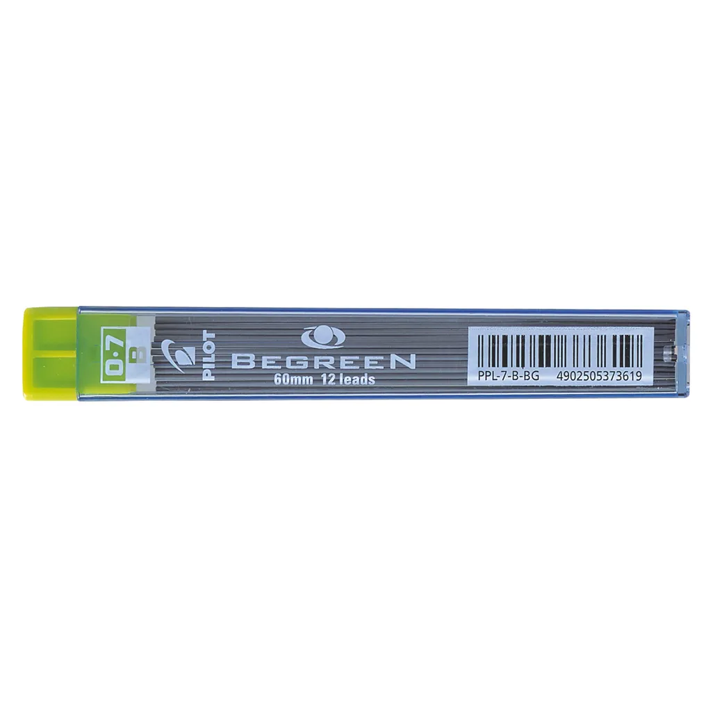 begreen leads for clutch pencil - 0.7mm b
