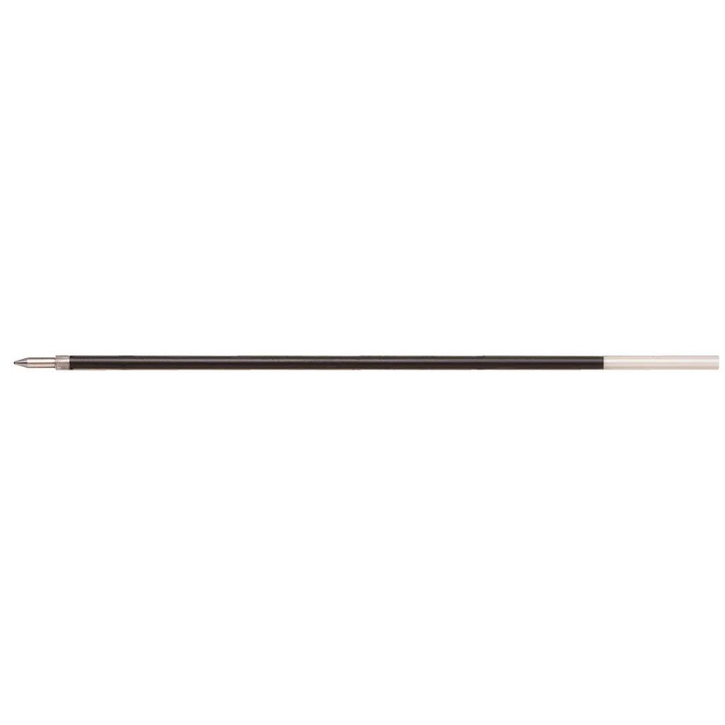 bps-gp ballpoint pen with grip - 1.0mm refill - black