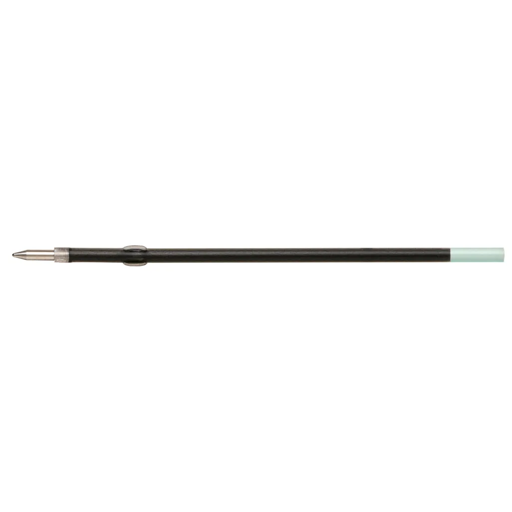 bl-gp-10rm super grip ballpoint pen - 1.0mm refill - black