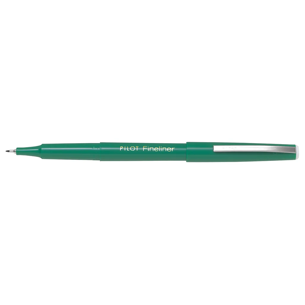 sw- ppf fineliners - 0.4mm - green