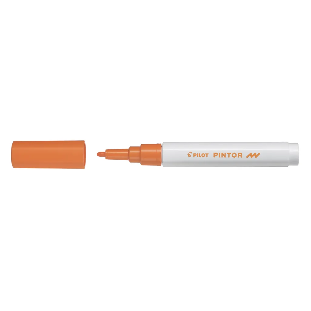 fine marker - 2.9mm - orange