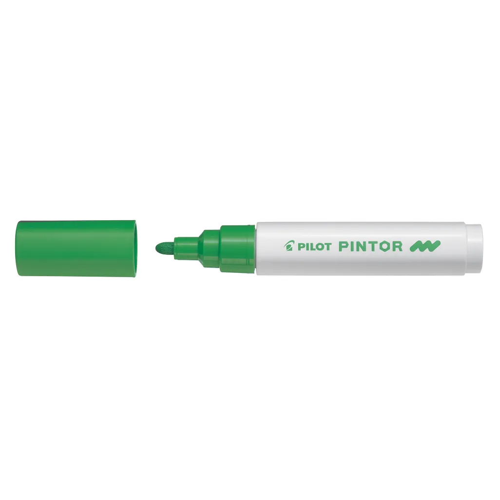pintor medium marker - 4.5mm - light green