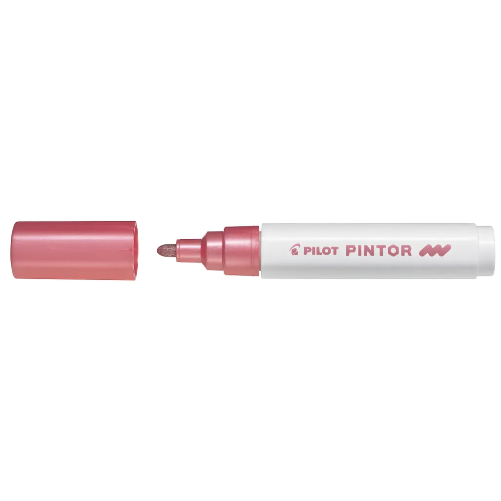 pintor medium marker - 4.5mm - metallic pink