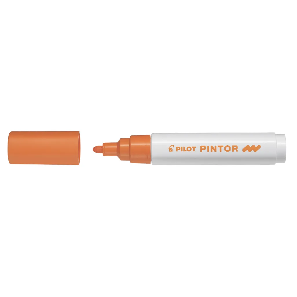 pintor medium marker - 4.5mm - orange