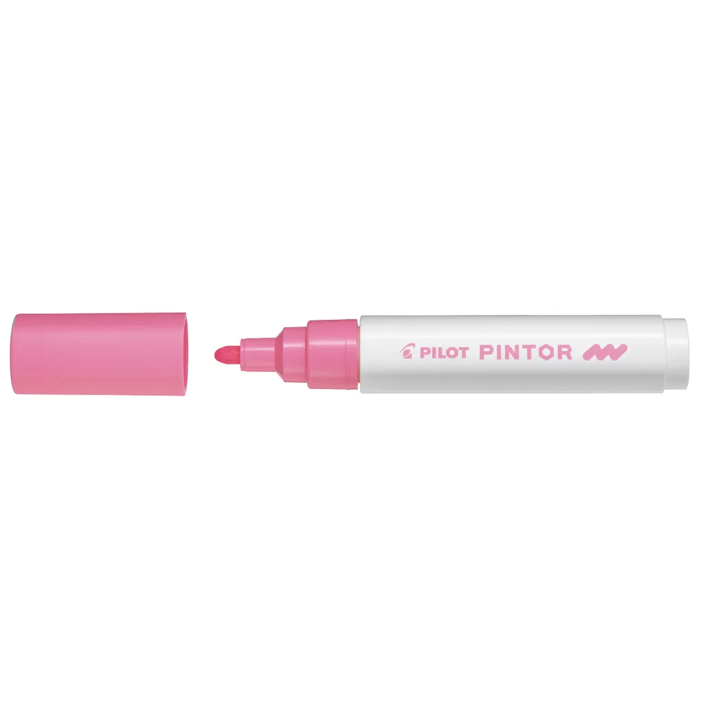 pintor medium marker - 4.5mm - pink