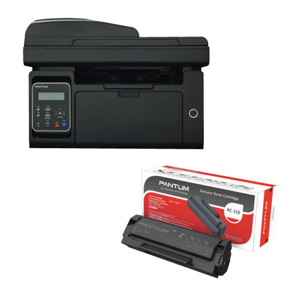 m6550nw printer - m6550nw - black