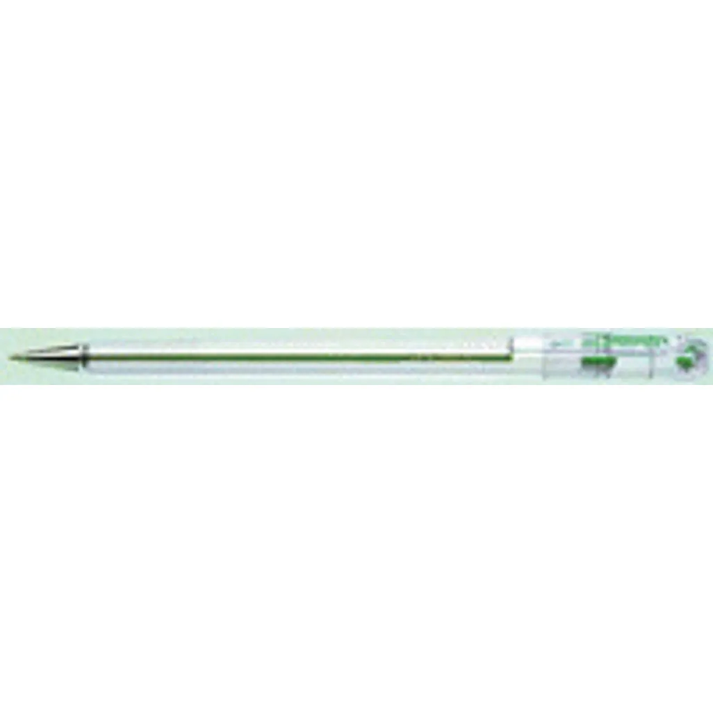 superb ballpoint pen - 0.7mm - green