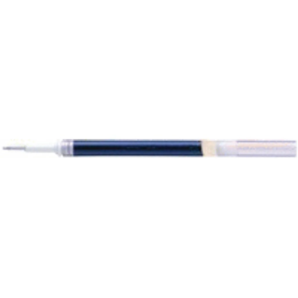 energel metal tip refillable rollerball pen - 0.7mm refill - black