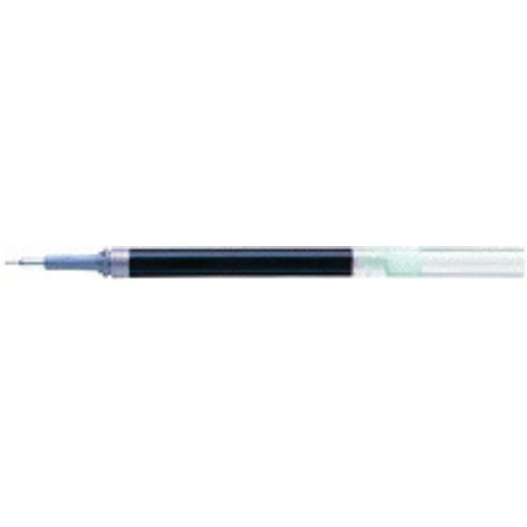 energel retractable liquid gel rollerball pen - 0.5mm refill - black