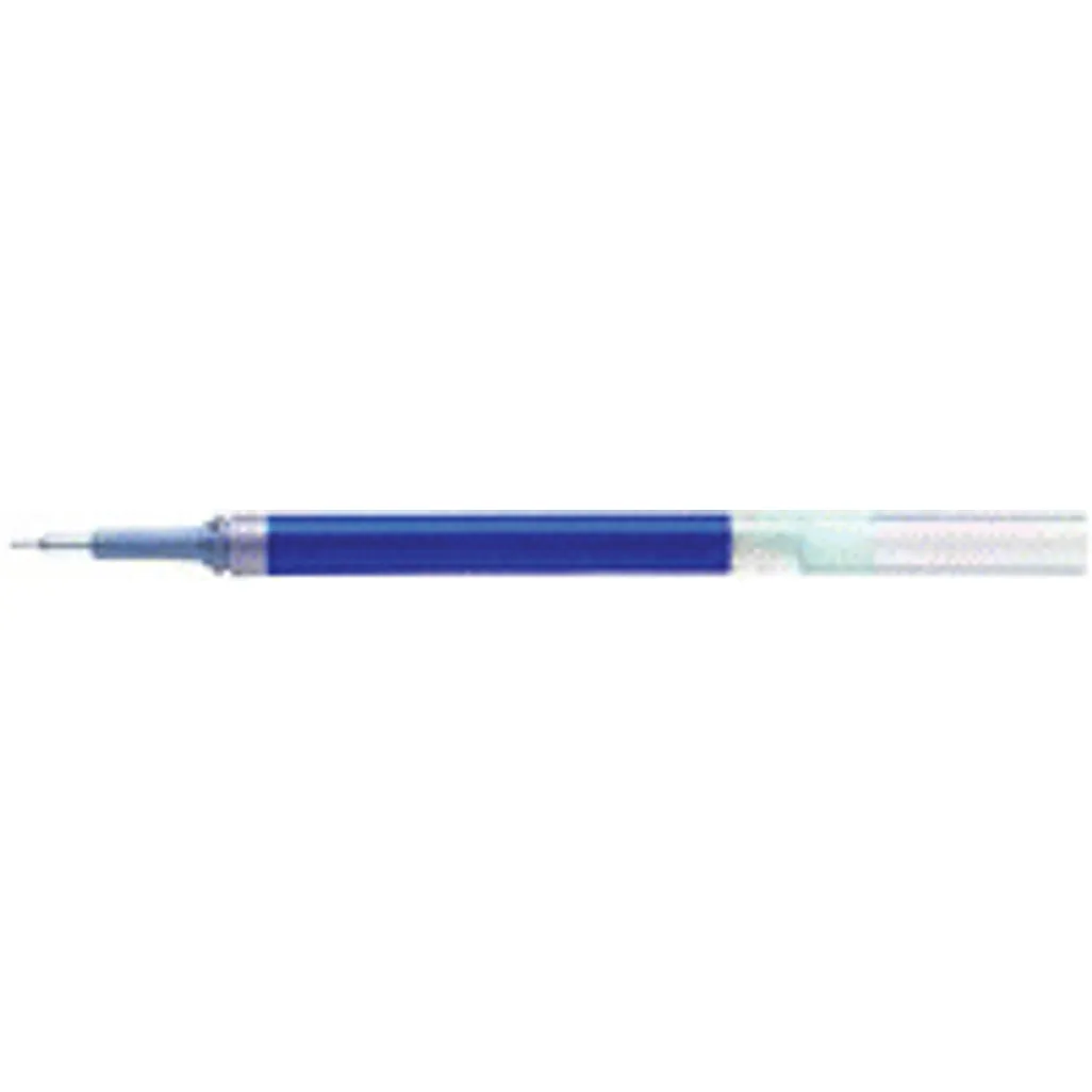 energel retractable liquid gel rollerball pen - 0.5mm refill - blue