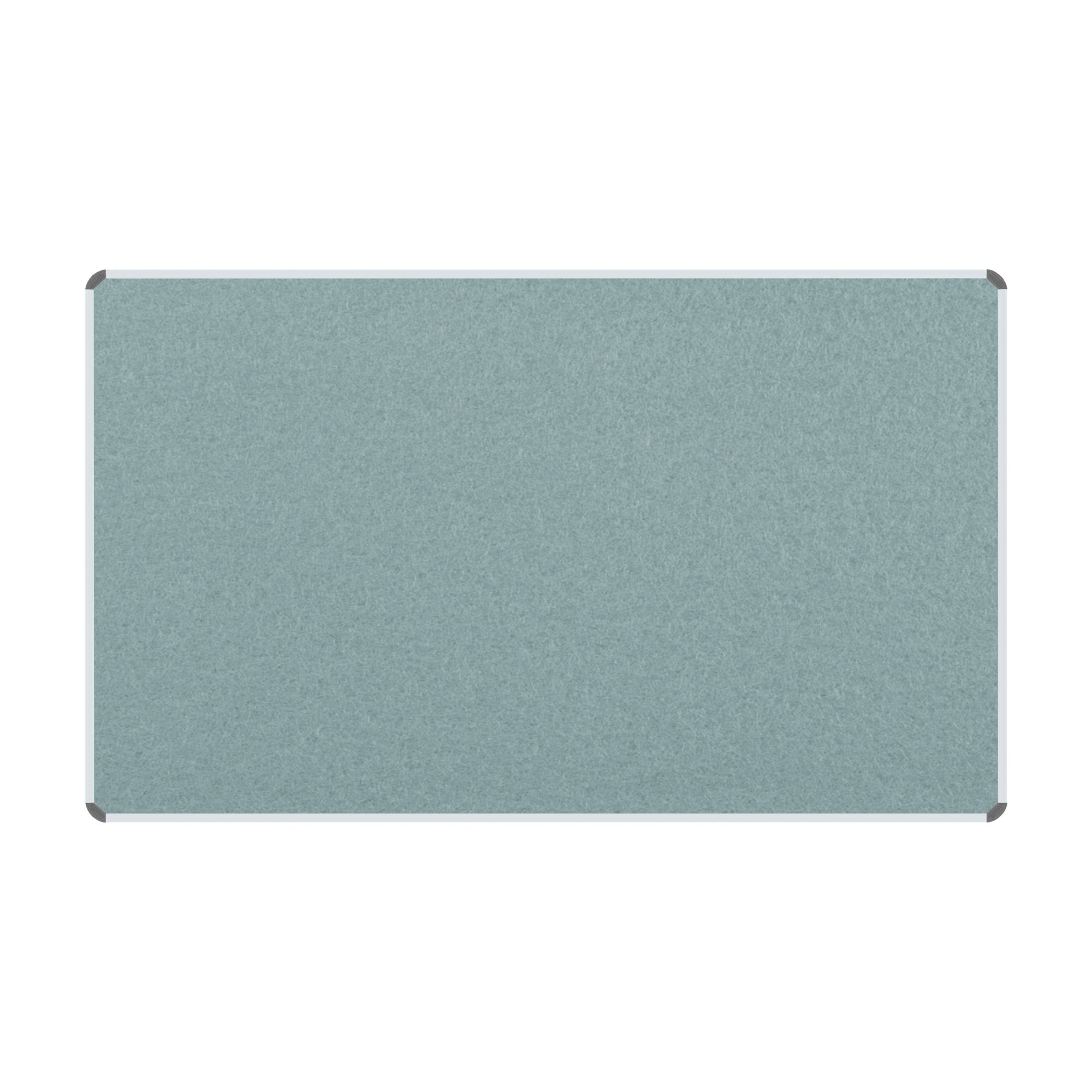 aluminium frame info boards 1500 x 900mm grey Access Office National