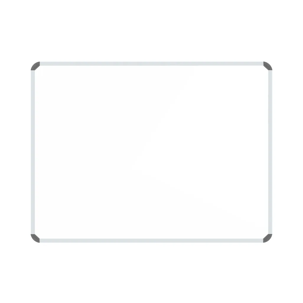 magnetic whiteboards - 600 x 450mm - white