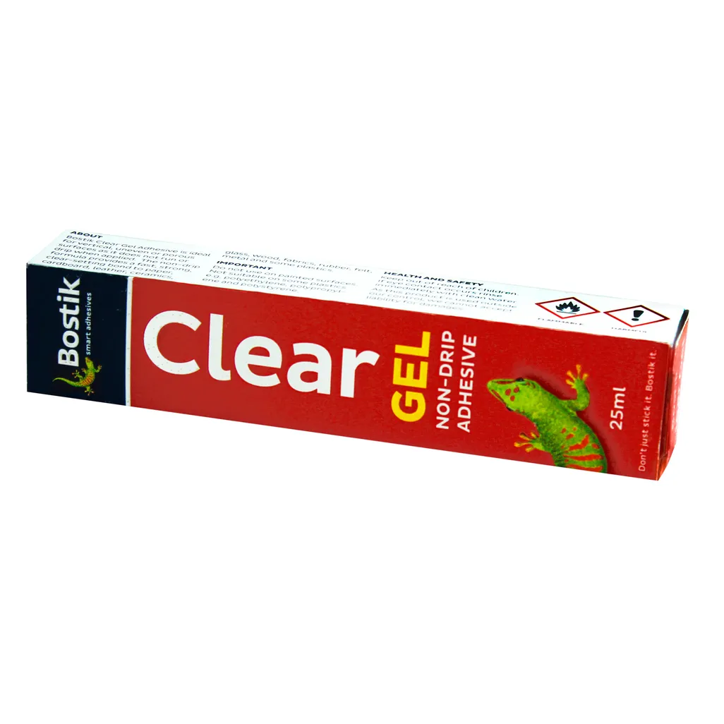 clear glue - 25ml gel