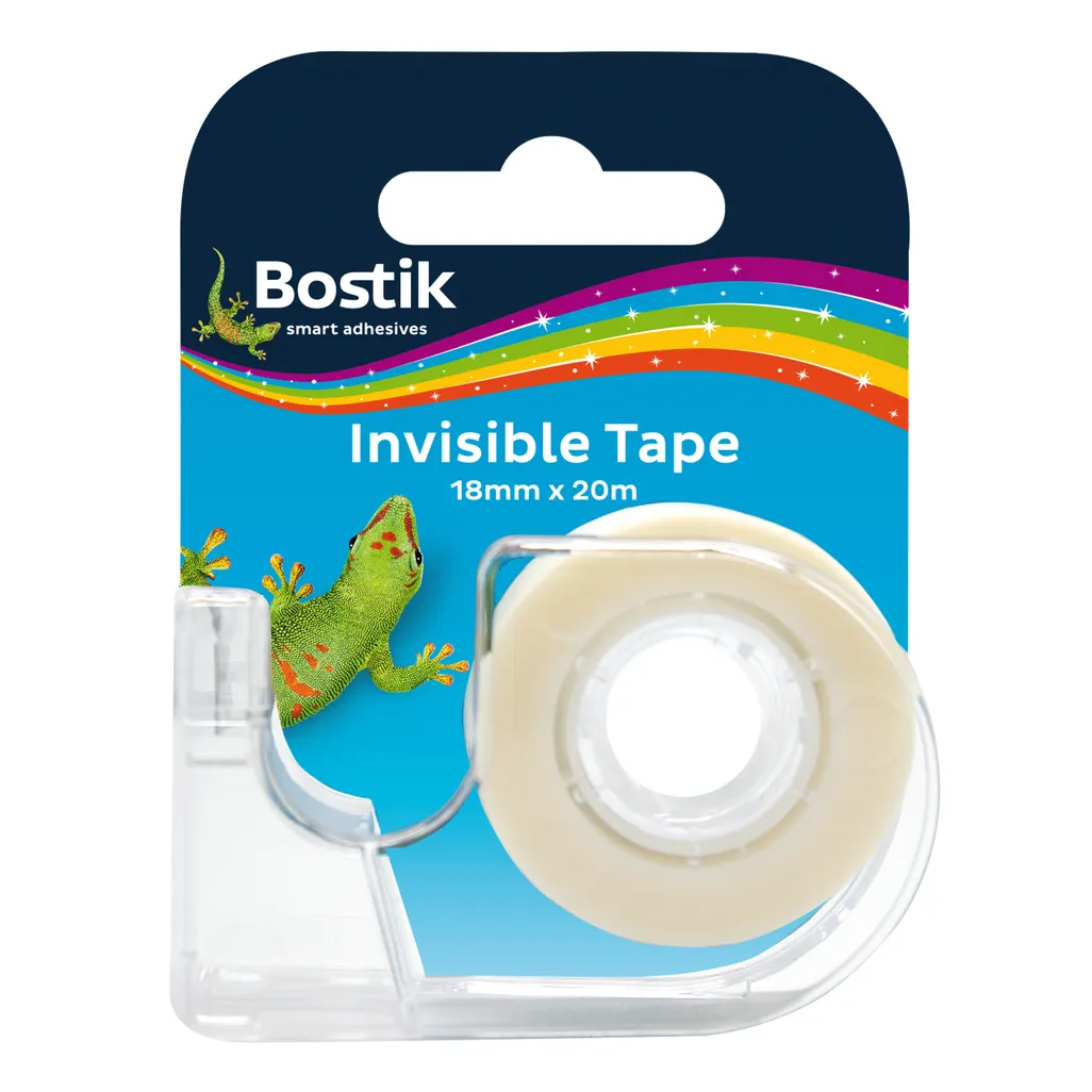 invisible tape - 18mm x 20m