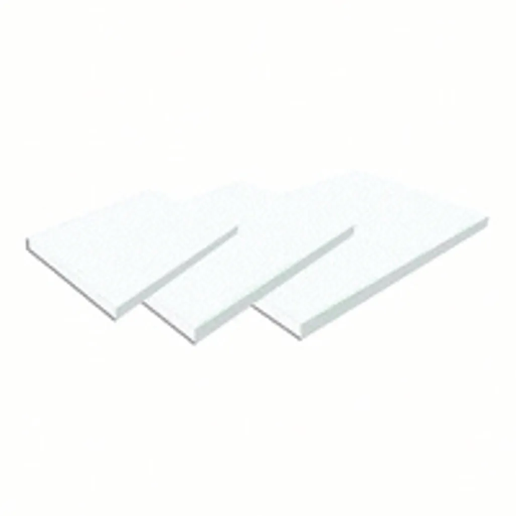 white board - a2 240gsm - white - 100 pack