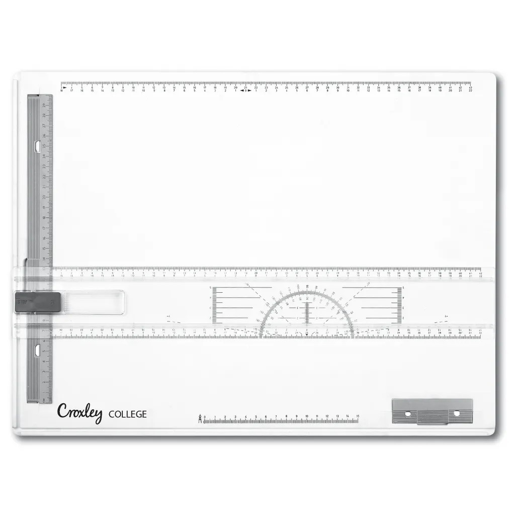a3 drawing boards - college - white