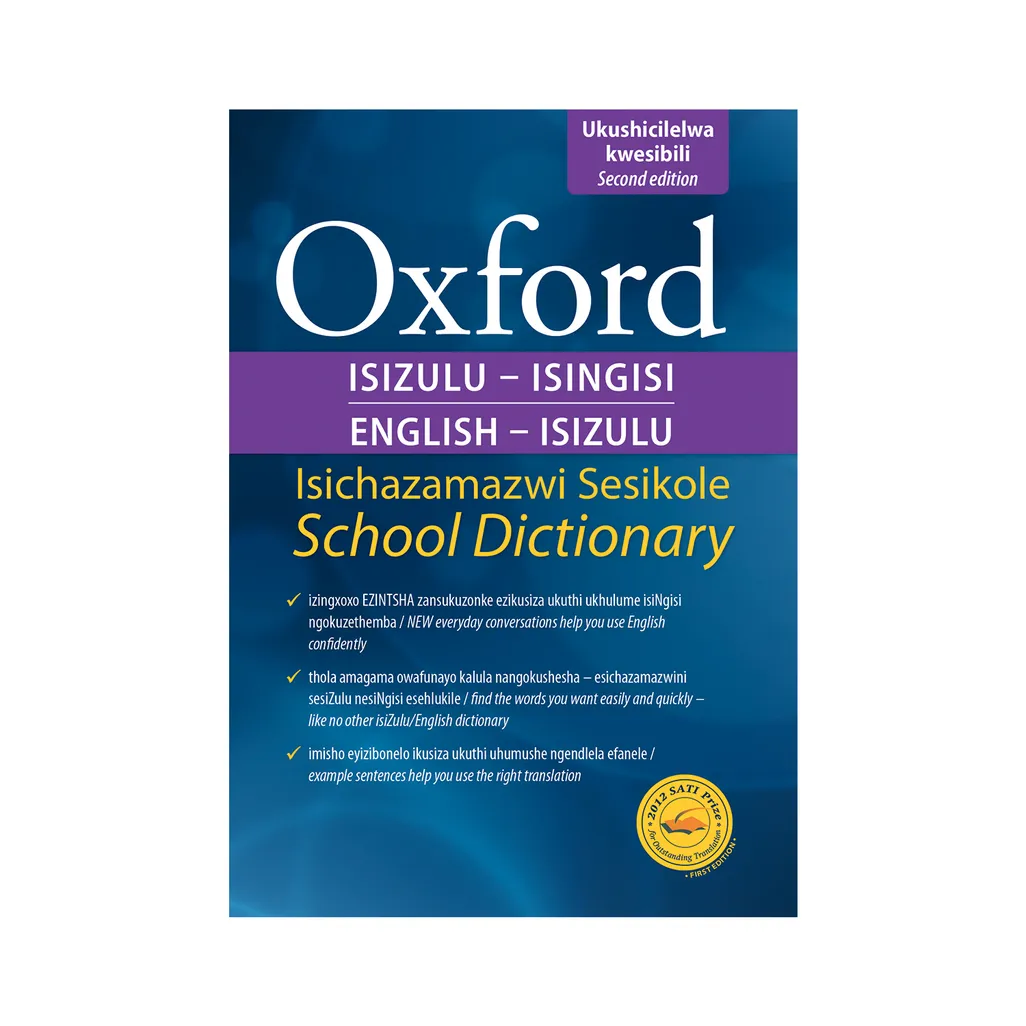 isizulu/english dictionary