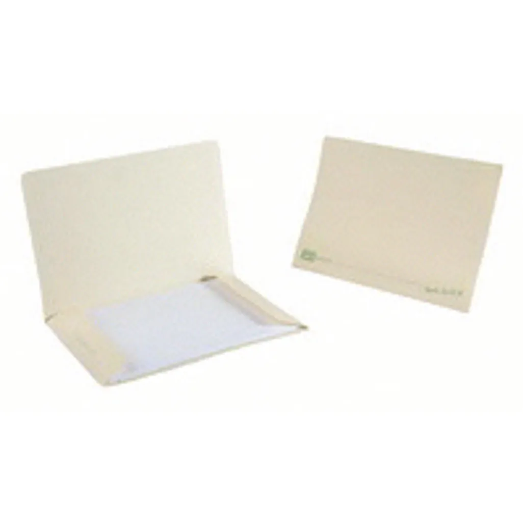 top retrieval files - lightweight 189gsm 50 sheet - custodian cream - 25 pack
