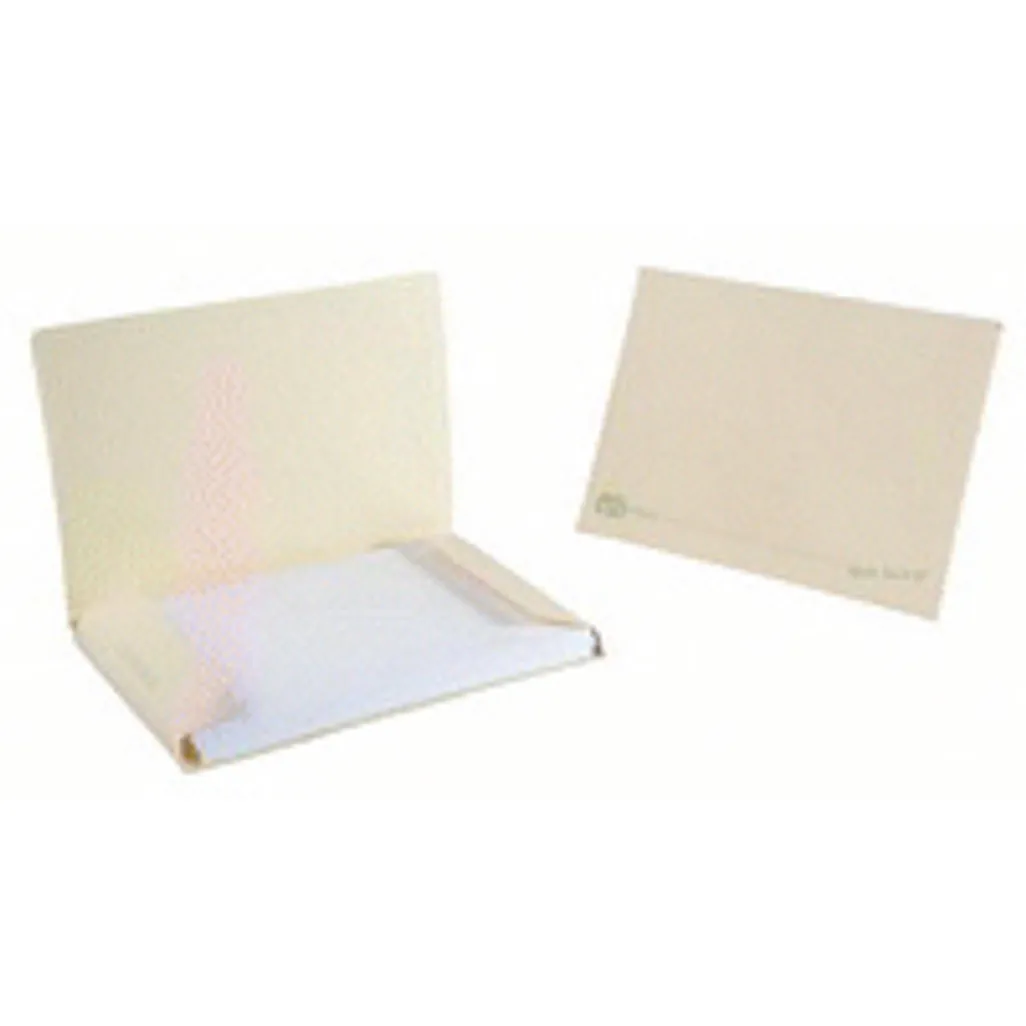 top retrieval files - extra heavyweight 309gsm 350 sheet - custodian cream - 25 pack