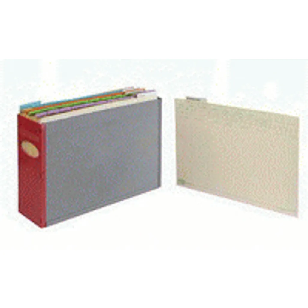 top retrieval files - a4 divider card 186gsm - custodian cream - 25 pack