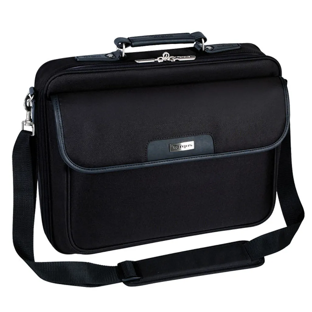 clamshell laptop case - notepac 16" - black