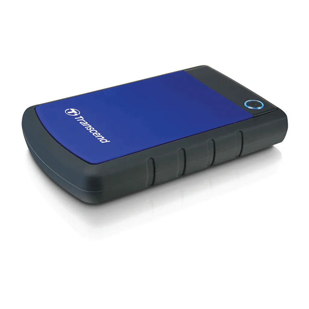 storejet h3 hard drive - 1tb 2.5" - blue