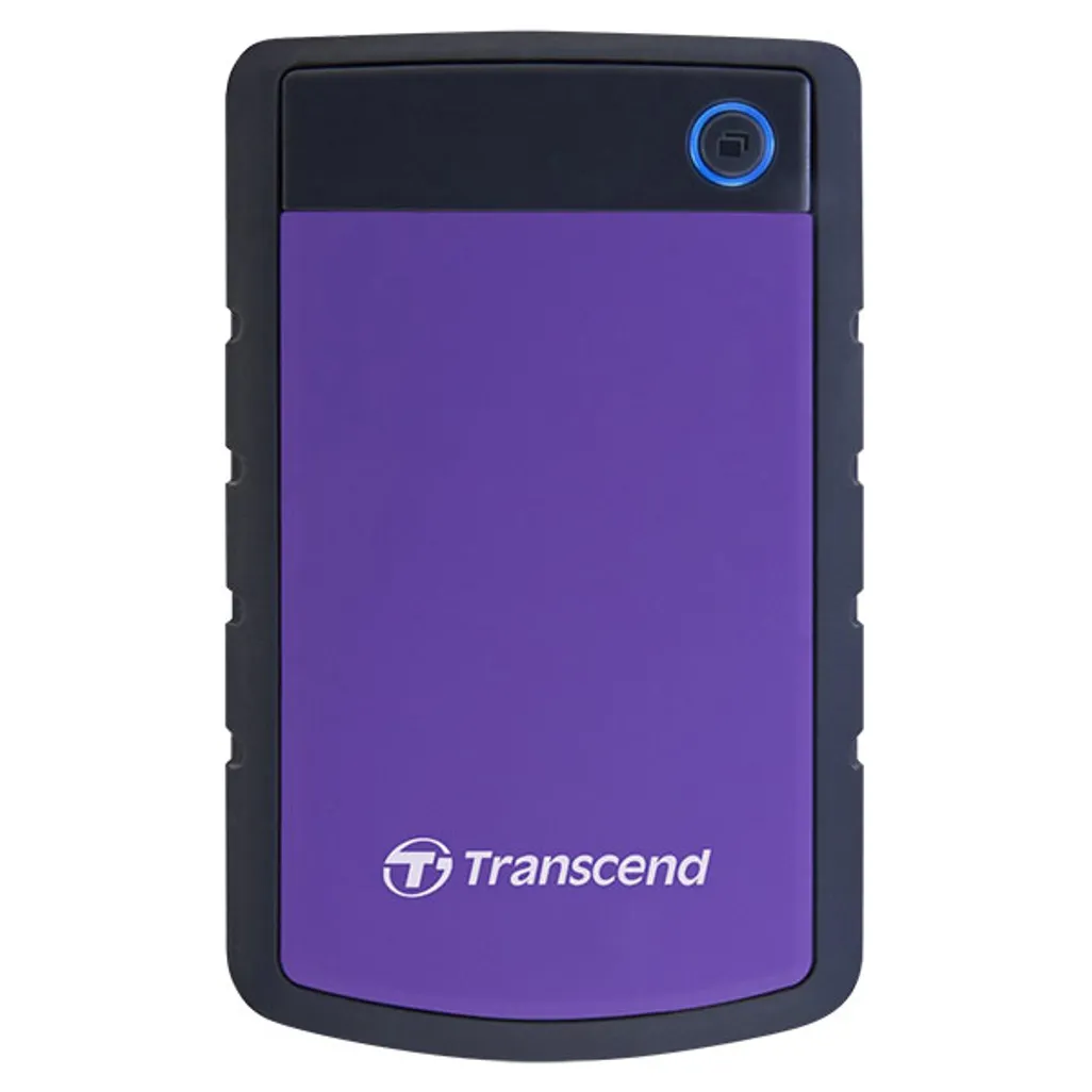 storejet h3 hard drive - 2tb 2.5" - purple