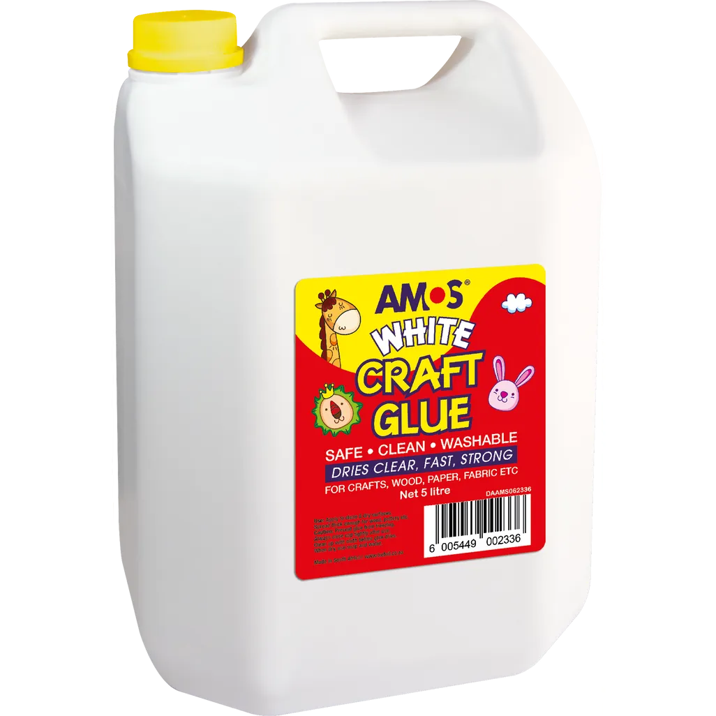 craft glue - 5l