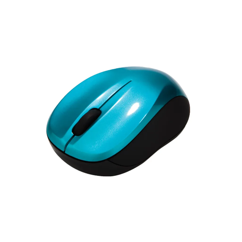 go nano wireless mouse - blue