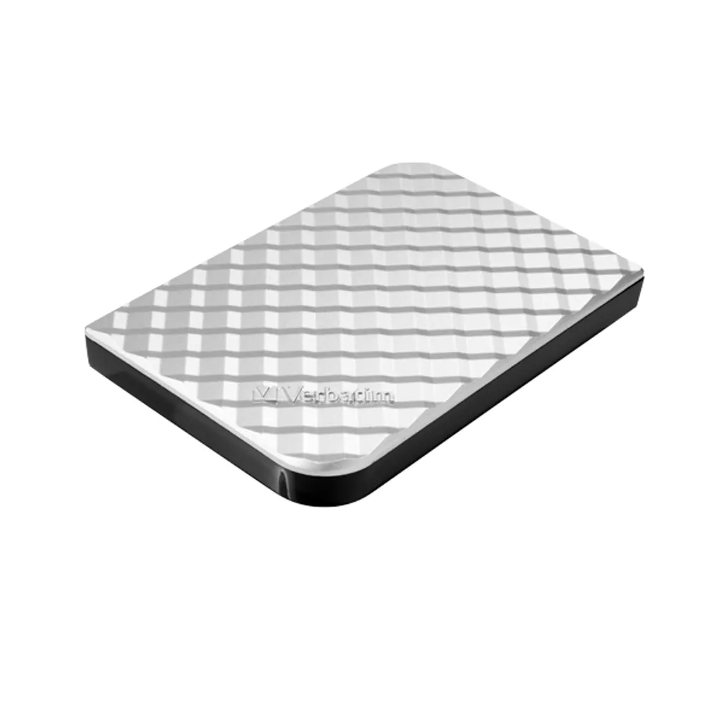 hard drive - 1tb - silver