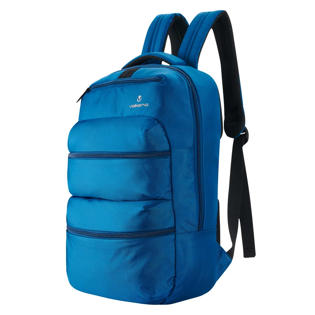 harrier laptop backpack - harrier 15.6" - blue