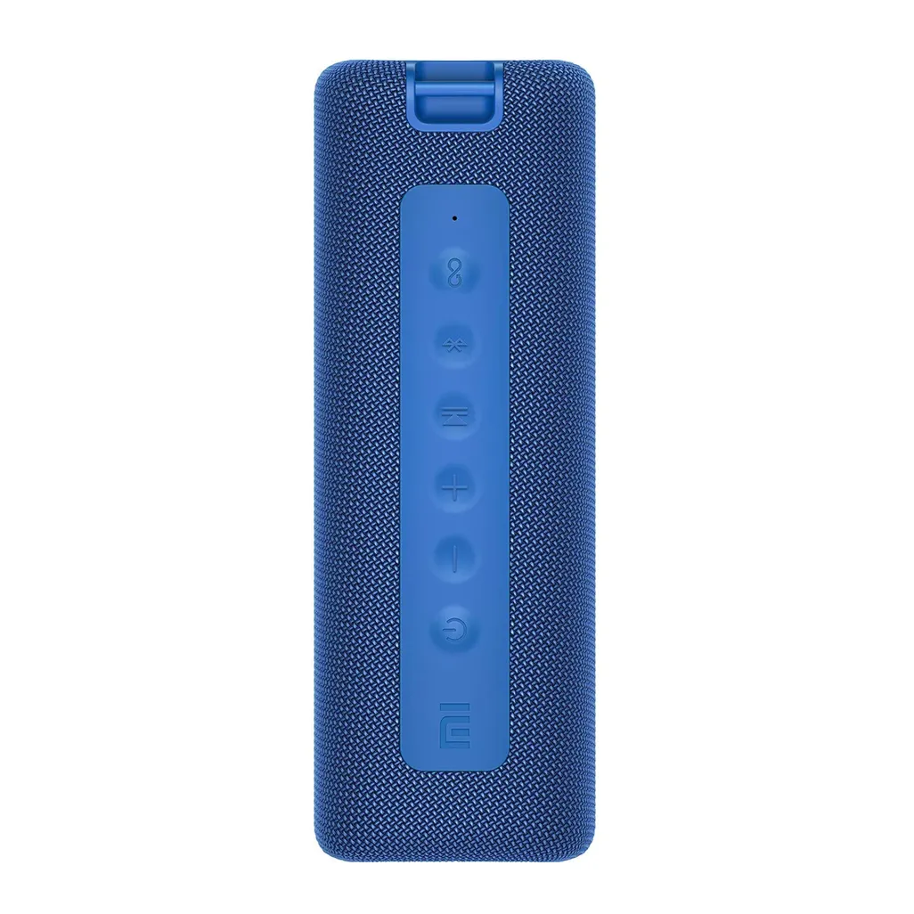 bluetooth speaker - 16w - blue