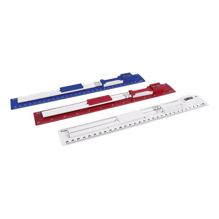 4 in 1 stationery kit Punch