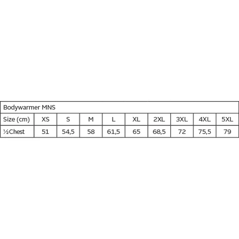 bod-16-nw-sizing
