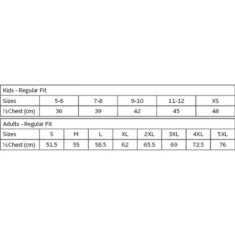 spo-10-zr-sizing