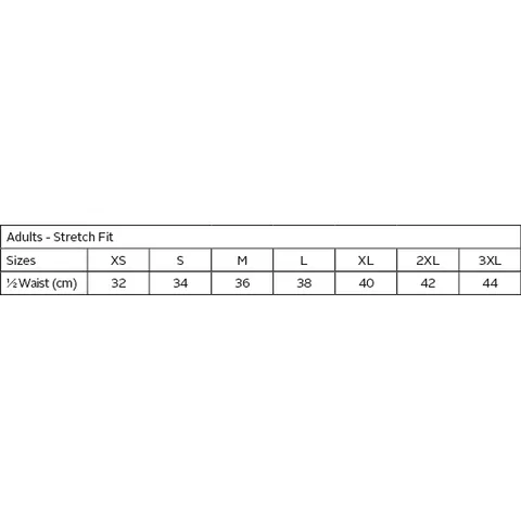 spo-11-aa-sizing