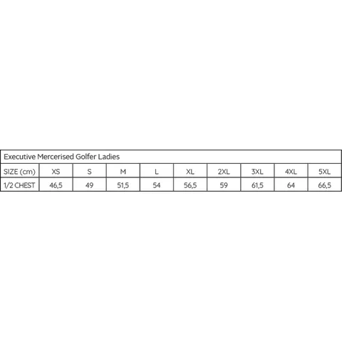 glf-18-xh-sizing
