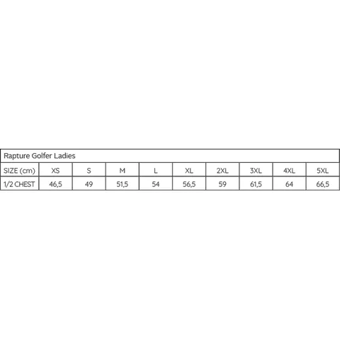 glf-18-xi-sizing