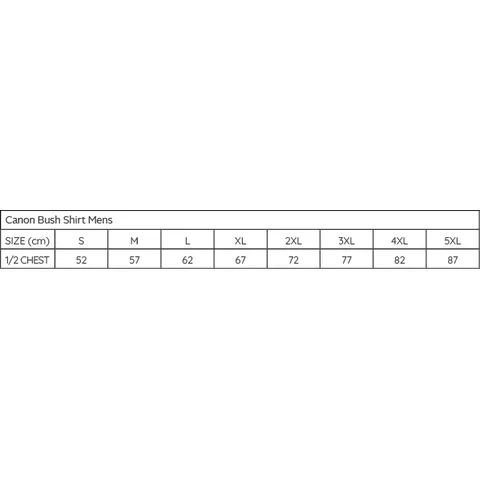 sho-18-xg-sizing