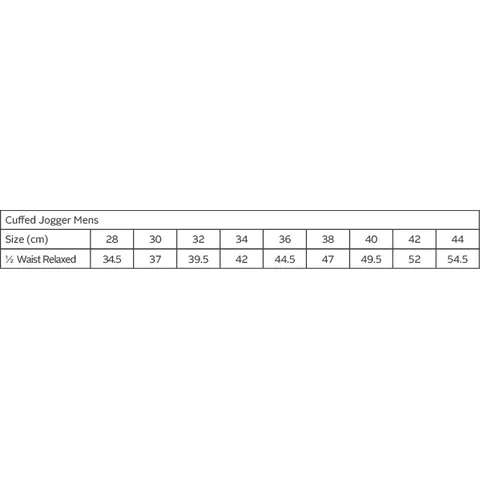 bot-16-xy-sizing