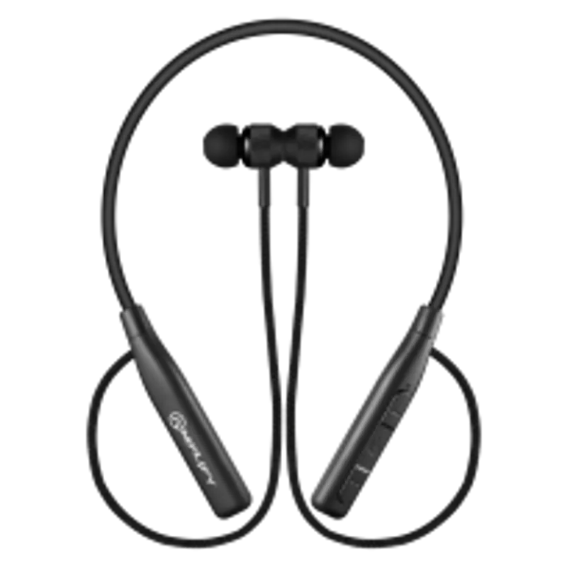 Amplify Cappella Series Bluetooth Earphones Black CH Africa